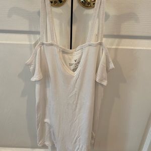 American eagle design T-shirt